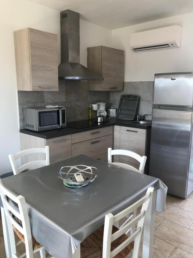 Appartement Proche Des Plages Порто-Веккіо Екстер'єр фото