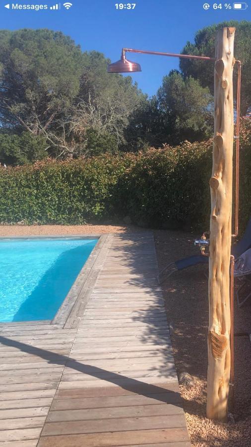 Appartement Proche Des Plages Порто-Веккіо Екстер'єр фото